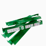 Oh My Mahjong Rack and Pushers in Agate