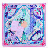Oh My Mahjong Amethyst Mahjong Mat