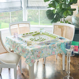 Oh My Mahjong Aristocrat Tablecloth