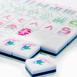 Oh My Mahjong Birdie Tiles