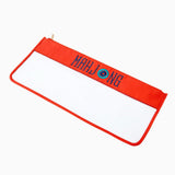 Oh My Mahjong Tile Bag in Burnt Orange