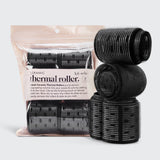 Ceramic Hair Rollers 8pc