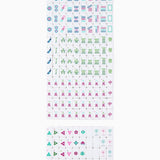 Oh My Mahjong Charleston Travel Set