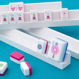 Oh My Mahjong Charleston Travel Set