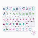 Oh My Mahjong Charleston Travel Set