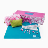 Oh My Mahjong Charleston Travel Set