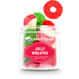 Candy Club Jolly Wreaths