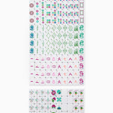 Oh My Mahjong Dandy Tiles