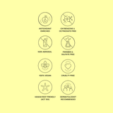 Bask SPF 50 Non-Aerosol Spray Sunscreen