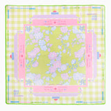 Oh My Mahjong Garden Party Mat