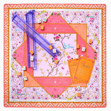 Oh My Mahjong Goldie Mat