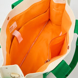 Oh My Mahjong Mahjong it All Bag in Green