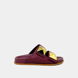 Bernarda Slides in Wine