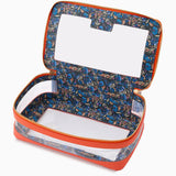 Tile Storage Bag in Orange
