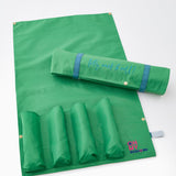 Oh My Mahjong Mint Let's Rack & Roll Bag in Kelly Green
