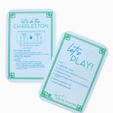 Oh My Mahjong Shuffler in Light Blue