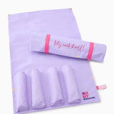 Oh My Mahjong Lilac Let's Rack & Roll Bag