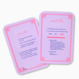 Oh My Mahjong Shufflers in Lilac