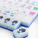 Oh My Mahjong Tiles in Lola