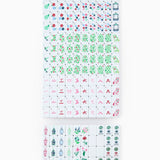 Oh My Mahjong Nantucket Tiles