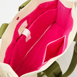 Oh My Mahjong Mahjong It All Bag in Olive