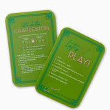 Oh My Mahjong Shufflers in Olive