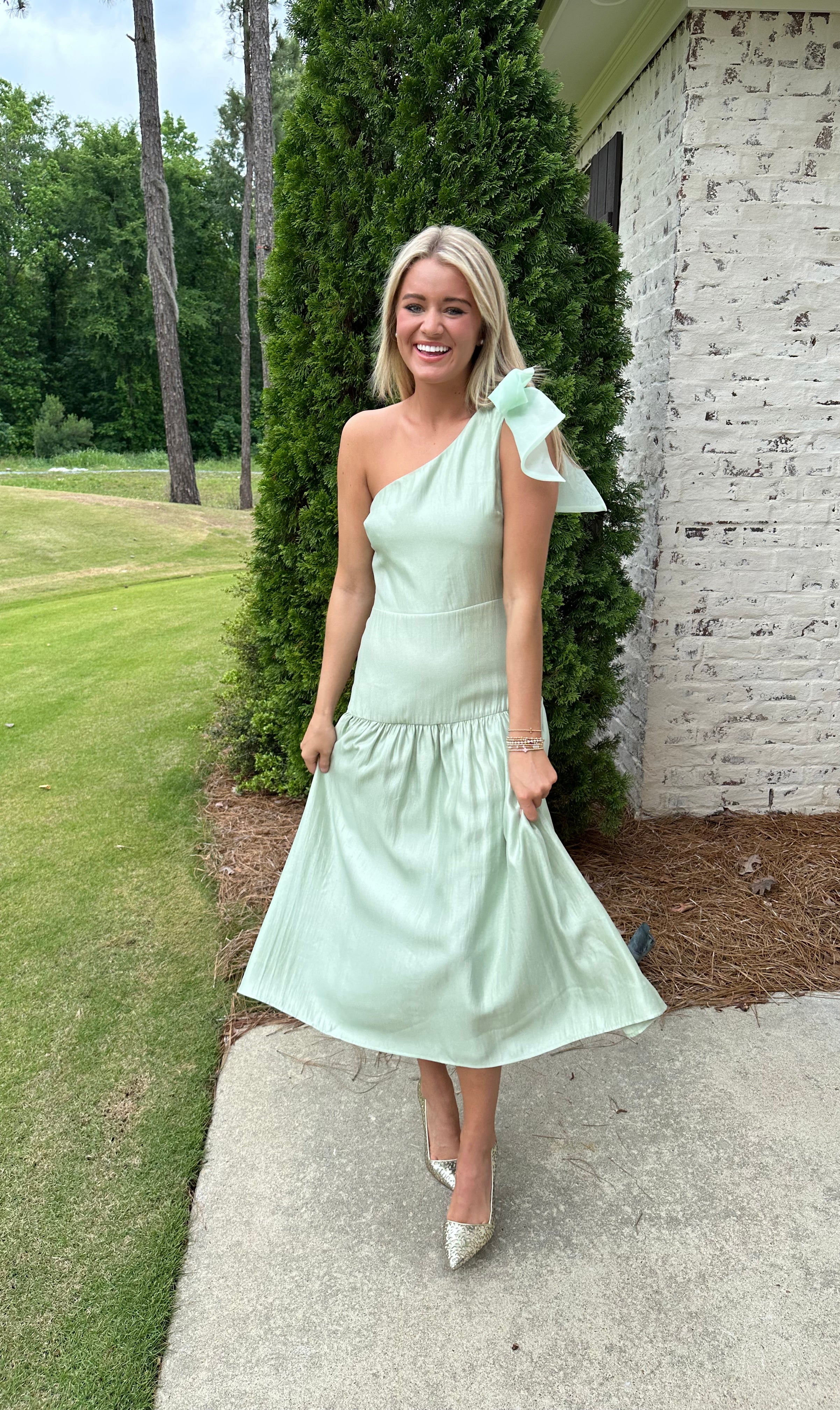 Shop The Look - Mint & Dreamy image