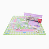 Oh My Mahjong Garden Party Mat