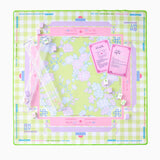 Oh My Mahjong Garden Party Mat