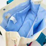 Oh My Mahjong Teal Mahjong it All Bag