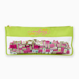 Oh My Mahjong Tile Bag in Yellow