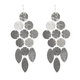 Marcia Moran Beatrix Statement Chandelier Earrings