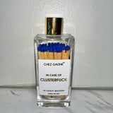 Glass Bottle Matches