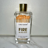 Glass Bottle Matches