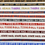 Gameday Beaded Purse Straps