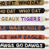 Gameday Beaded Purse Straps