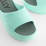 Lemon Jelly Waterproof Sunny Slides