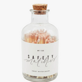 Apothecary Safety Matches