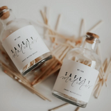 Apothecary Safety Matches