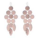 Marcia Moran Beatrix Statement Chandelier Earrings