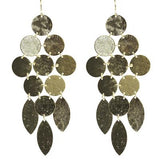 Marcia Moran Beatrix Statement Chandelier Earrings