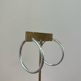 Marcia Moran Josepha Hoop Earrings