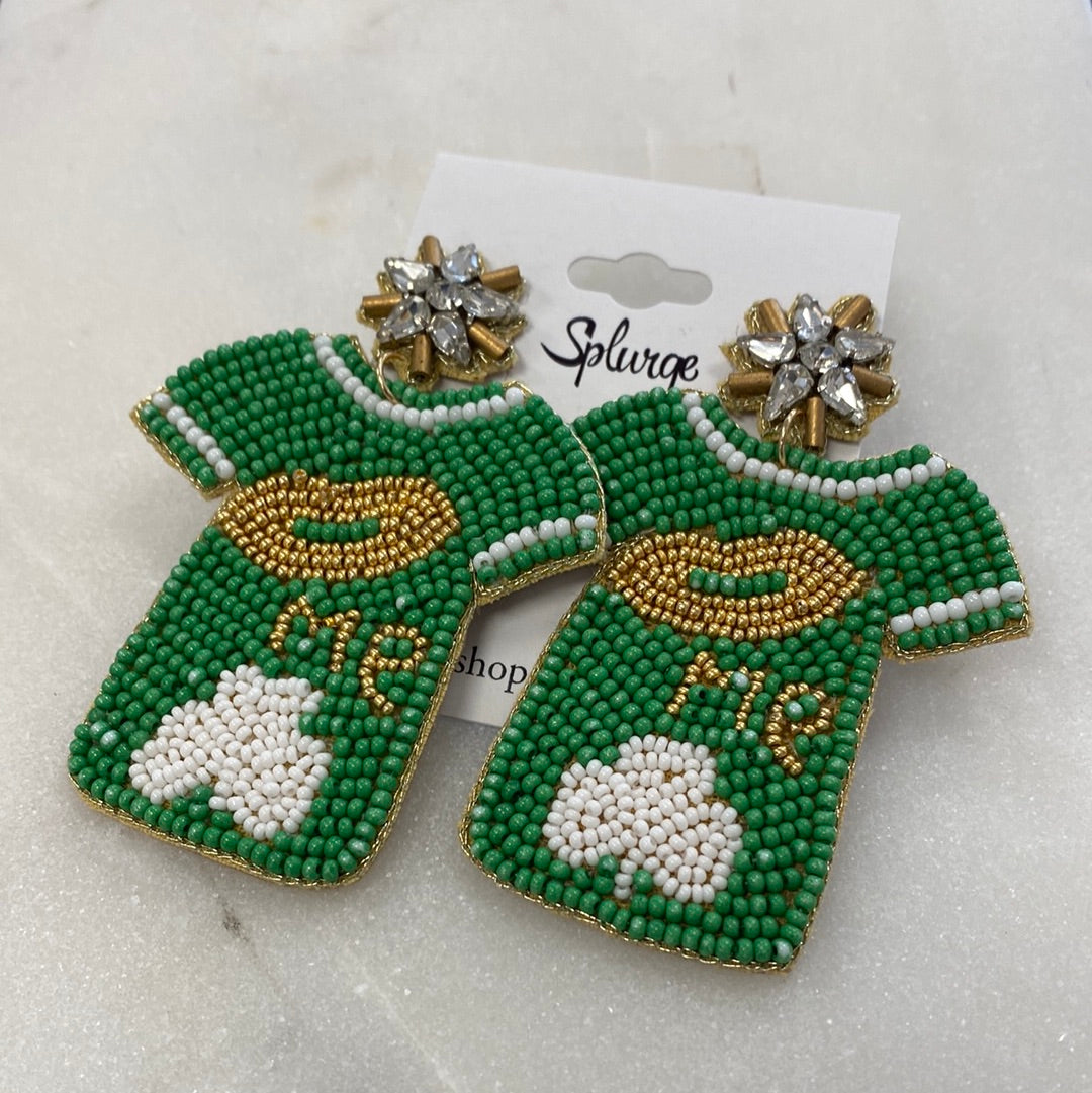 St. Patrick Earrings