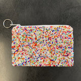 Beaded Change Purse